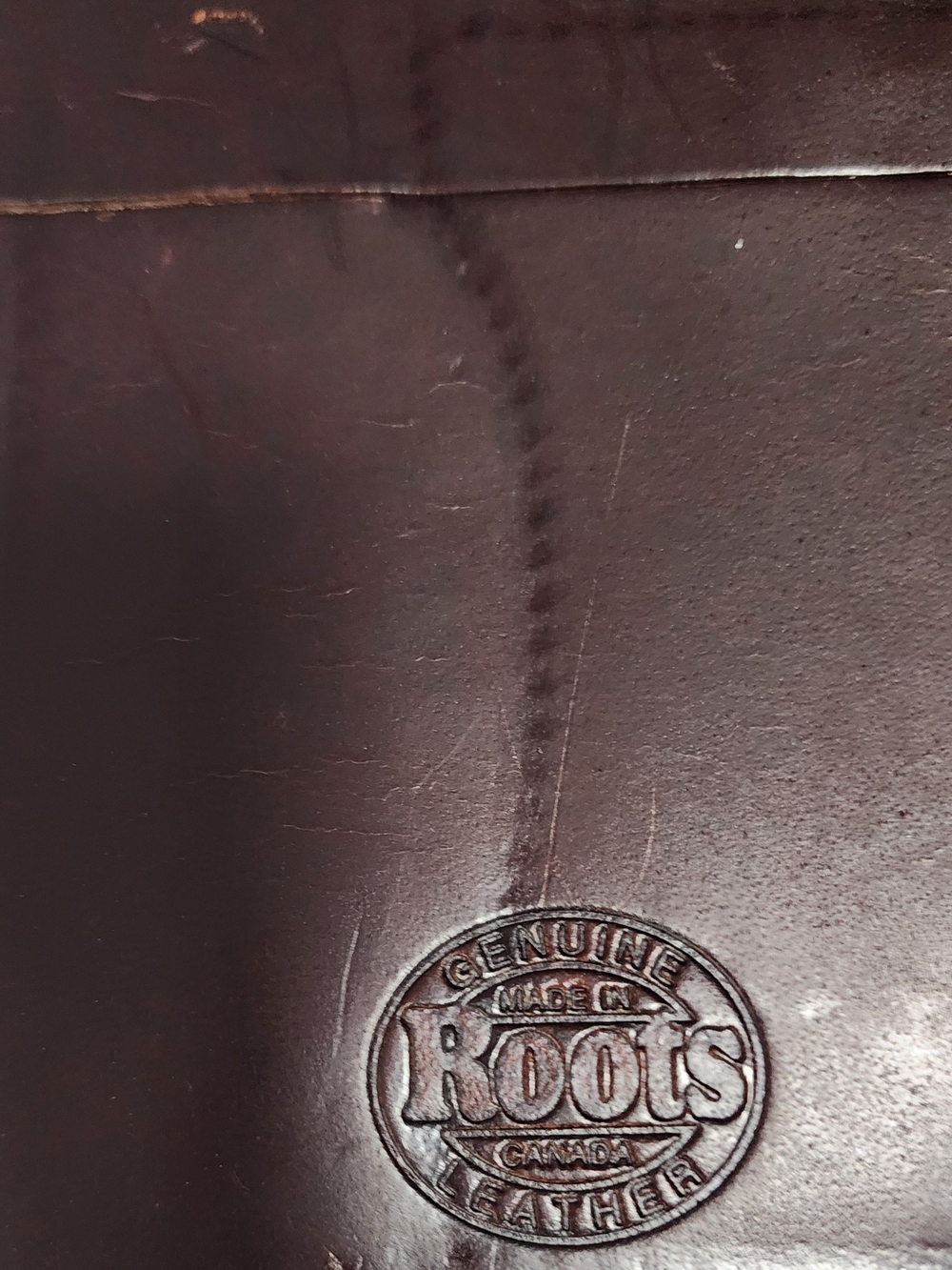 ROOTS WALLET, Travel Organizer, Green Solaris Sun - Picture 5 of 5